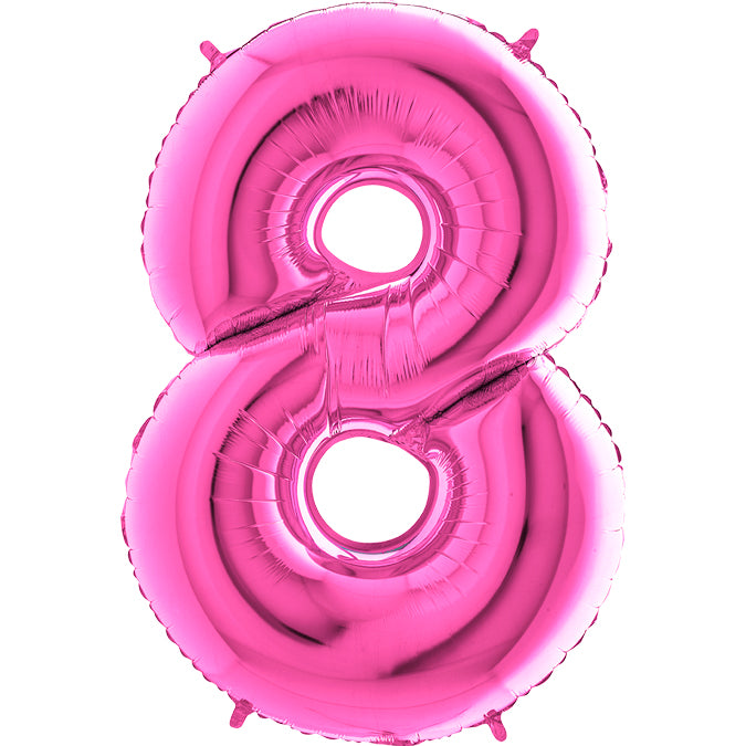 018F-Number-8-Fuxia