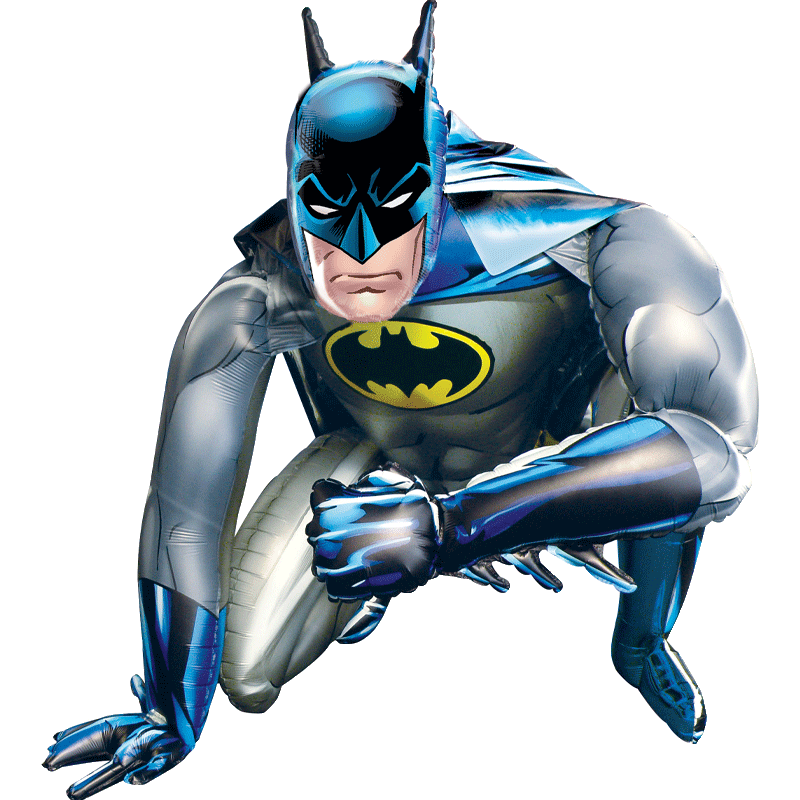 AirWalker Bat-man - Folienballon