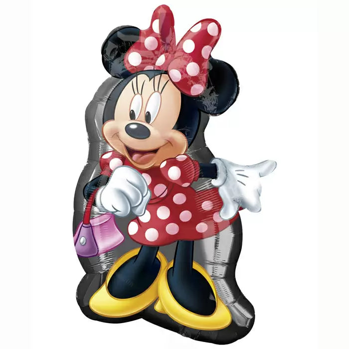 Minnie - Folienballon