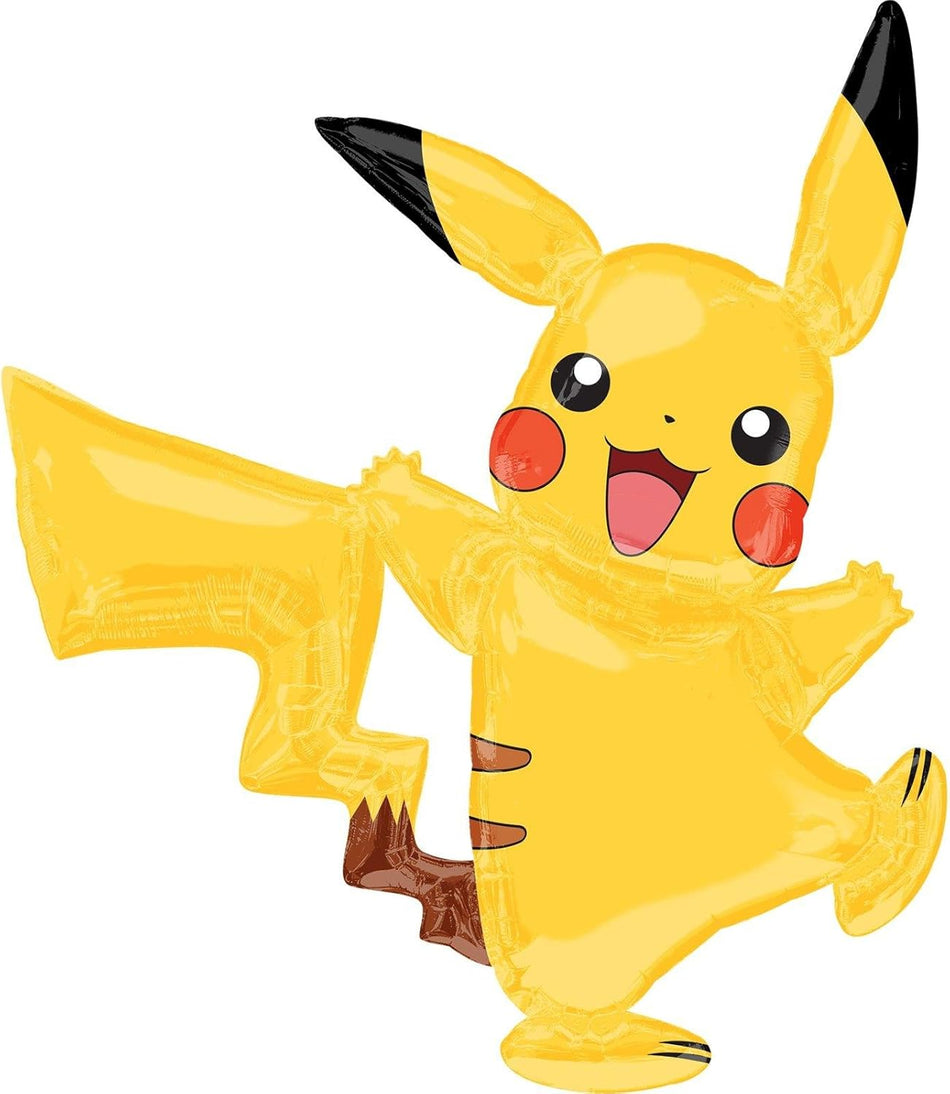 AirWalker Pikachu - Folienballon