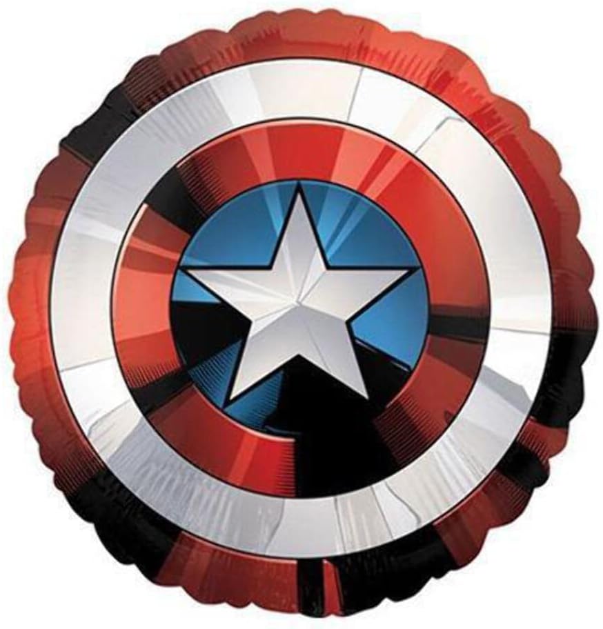 Schild Avengers - Folienballon