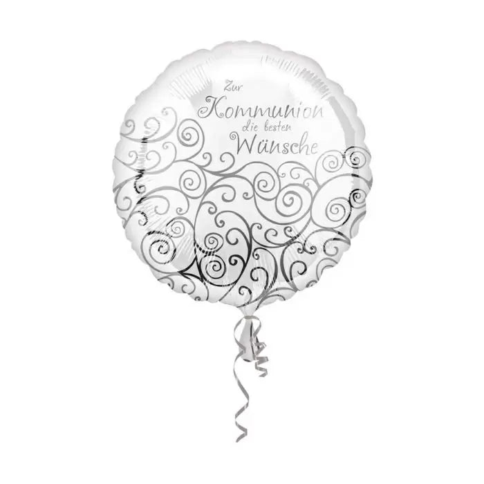 Kommunion - Folienballon