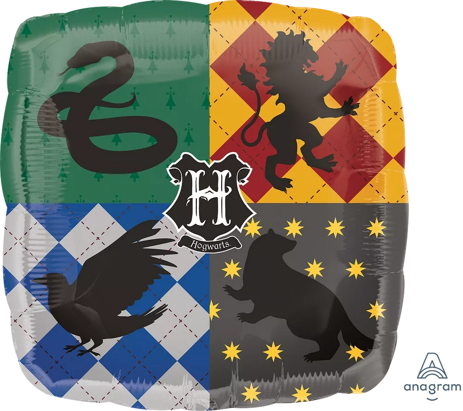 Harry P. - Folienballon