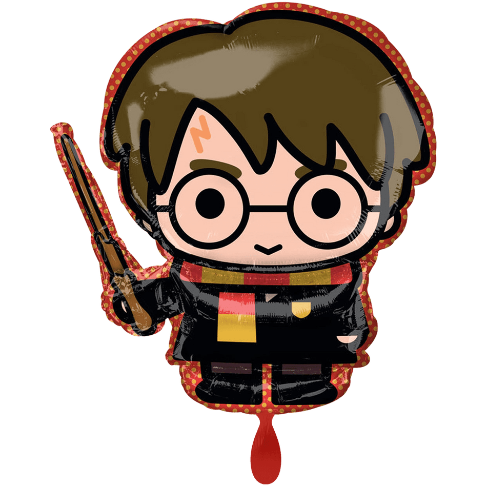 Harry P. - Folienballon