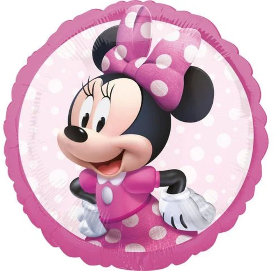 Minnie - Folienballon