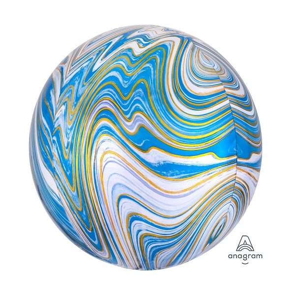 ORBZ - Folienballon Ballrund
