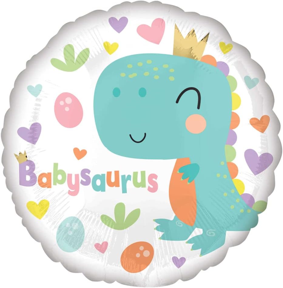 Babysaurus - Folienballon