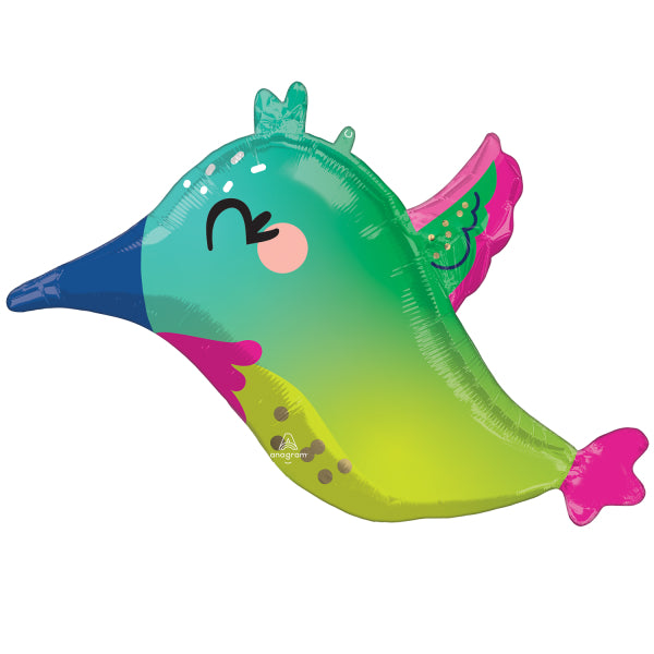 Kolibri - Folienballoon
