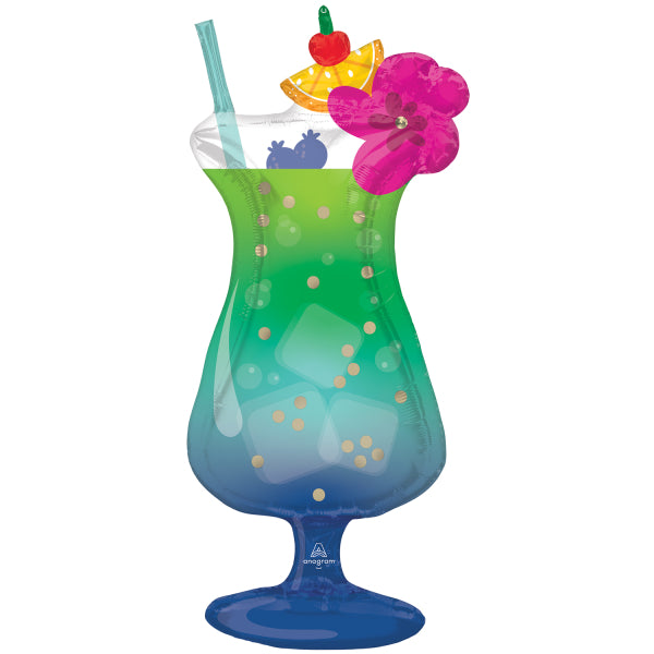 Cocktail - Folienballon