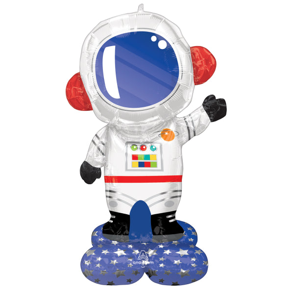 AirLoonz Astronaut - Folienballon