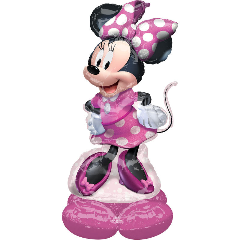 AirLoonz Minnie - Folienballon