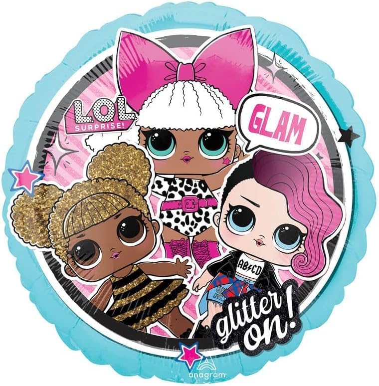 LOL - Folienballon