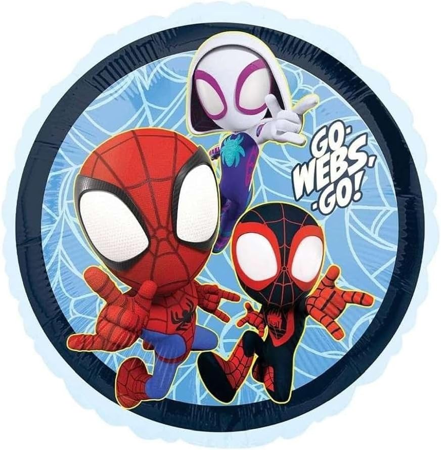 Spidey - Folienballon