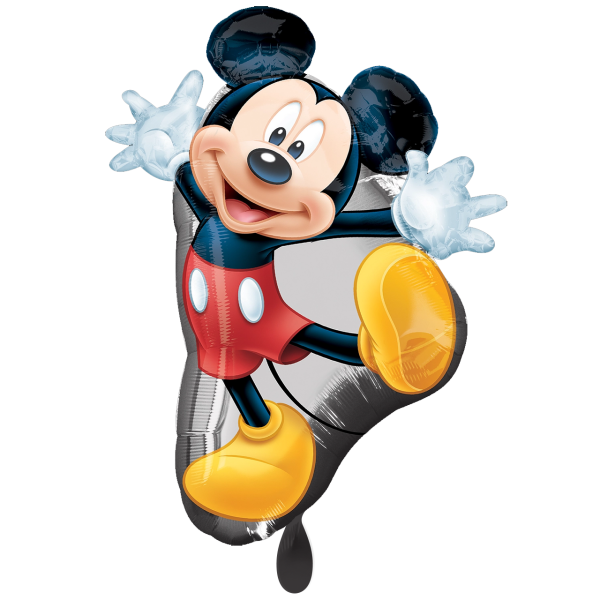 Mickey - Folienballon