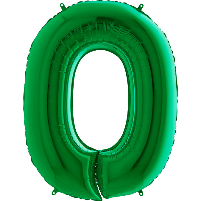 030Gr-Number-0-Green