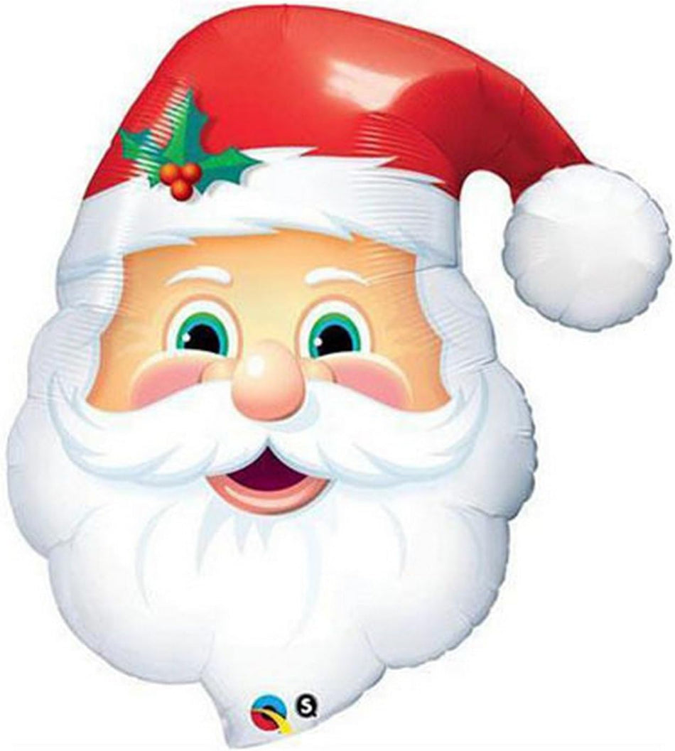 Weihnachtsmann  - Folienballon