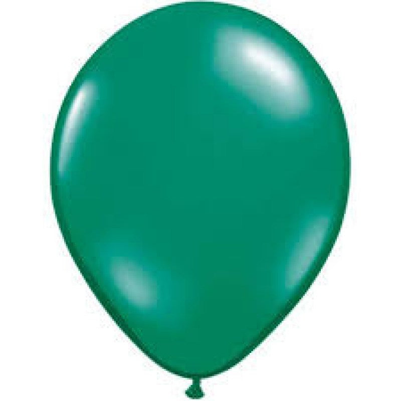 Qualatex Jewel Emerald Green