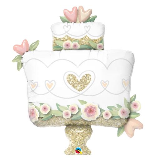 Torte - Folienballon