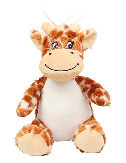 PrintMe Kuscheltier Giraffe Personalisiert