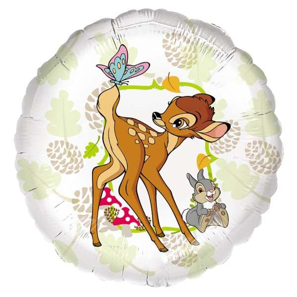 Bambi  - Folienballon