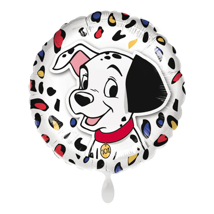 101 Dalmatiner  - Folienballon