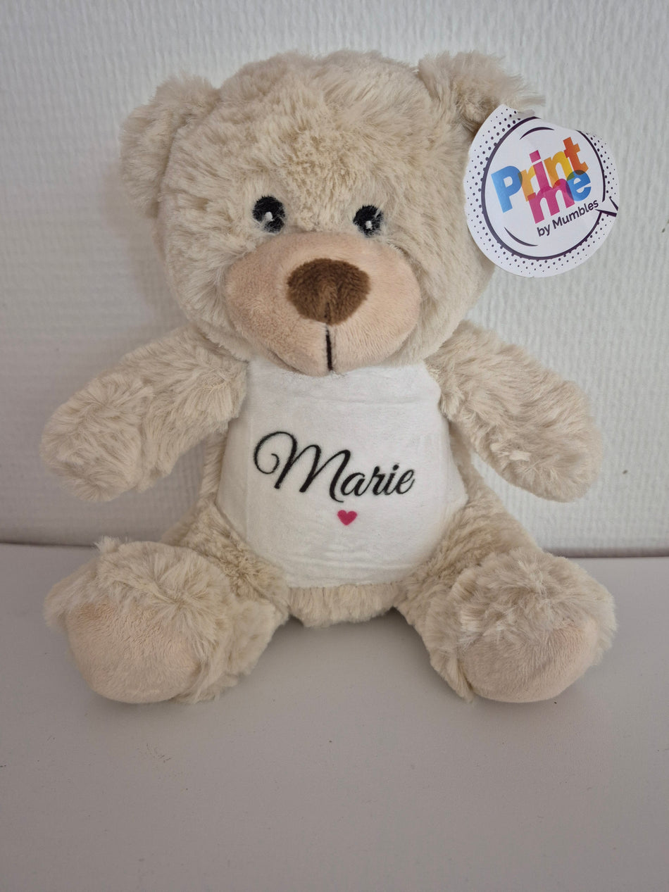 PrintMe Kuscheltier Faultier  Personalisiert