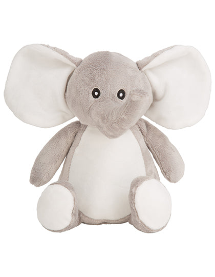PrintMe Kuscheltier Elefant Personalisiert