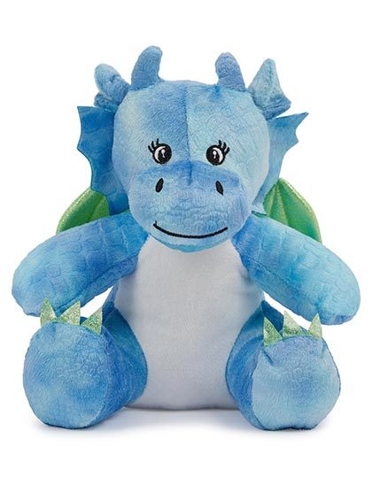 PrintMe Kuscheltier Drache Personalisiert