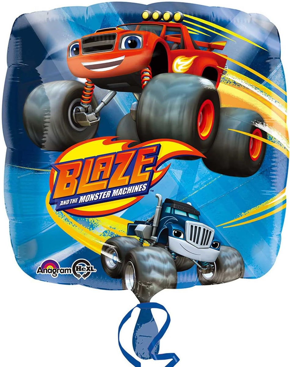 Blaze - Folienballon