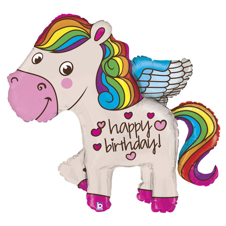 35140-Rainbow-Birthday-Pony