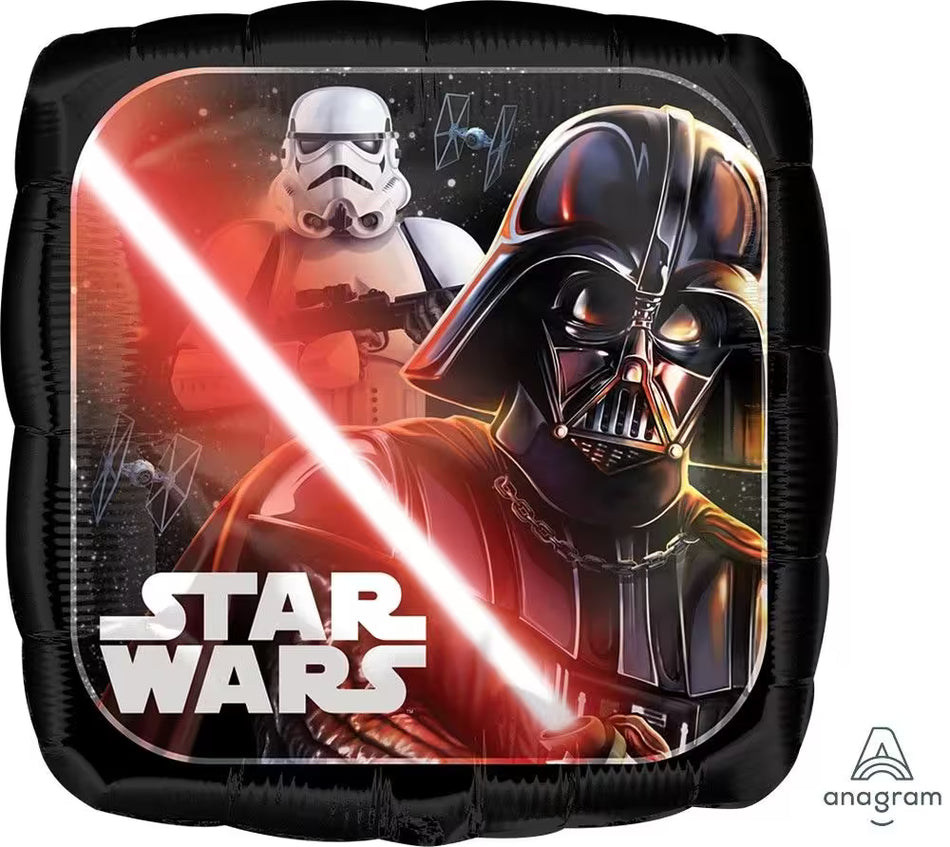 Krieg der Sterne - Folienballon