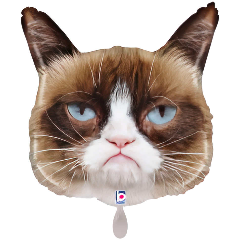 Grumpy Cat - Folienballon