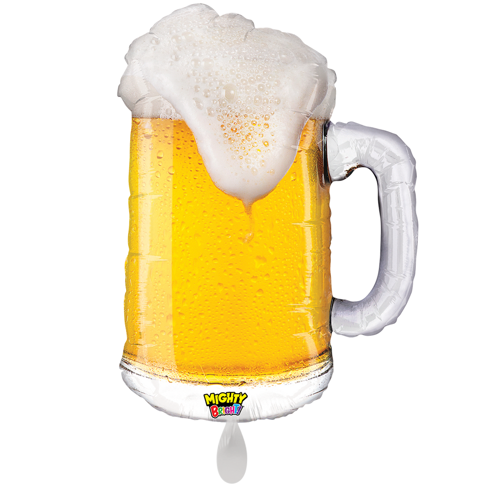 Bier - Folienballon