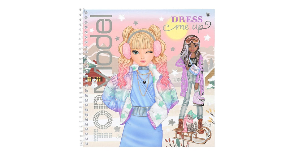 TOPModel Fantasy Dress me up