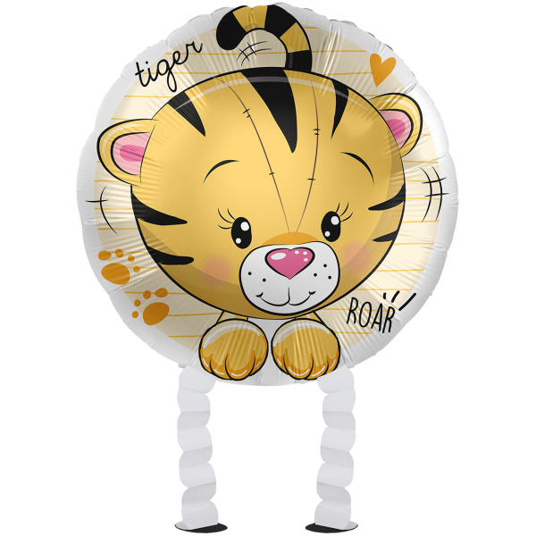 Tiger - Walking Balloon