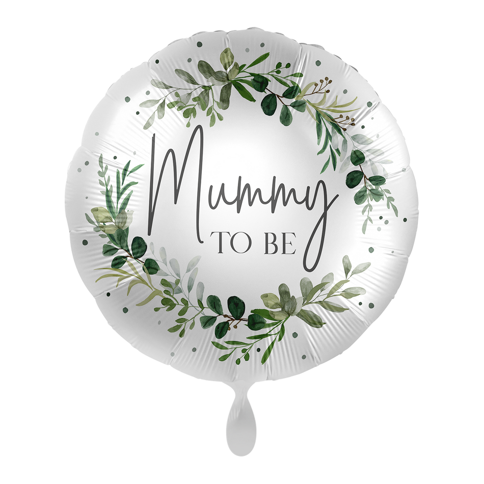 Mummy to be - Folienballon