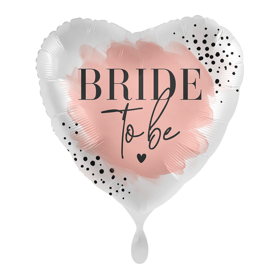 Bride to be - Folienballon