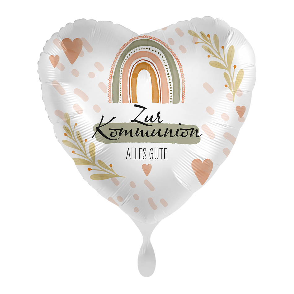 Kommunion - Folienballon