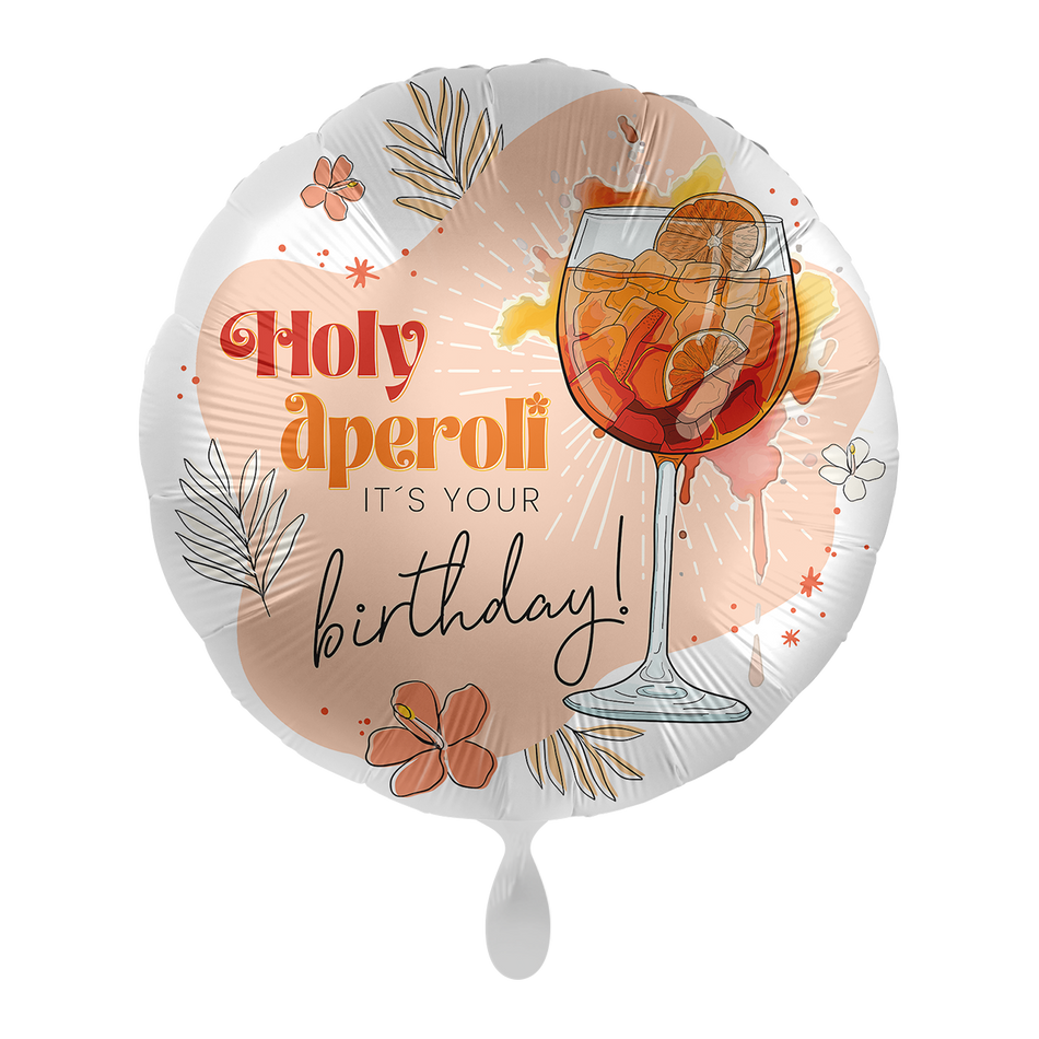 Holy Aperoli XXL - Folienballon