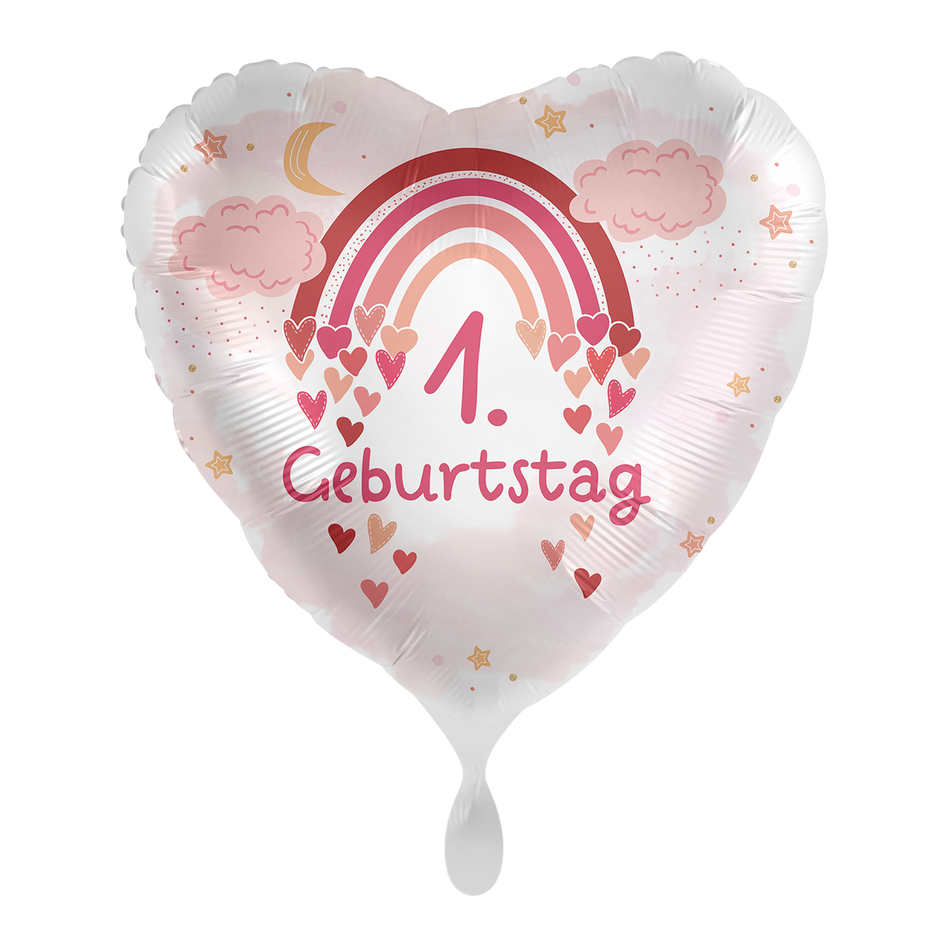 1. Geburtstag  - Folienballon