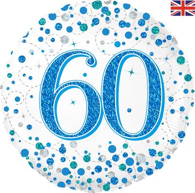 60  - Folienballon Holographic