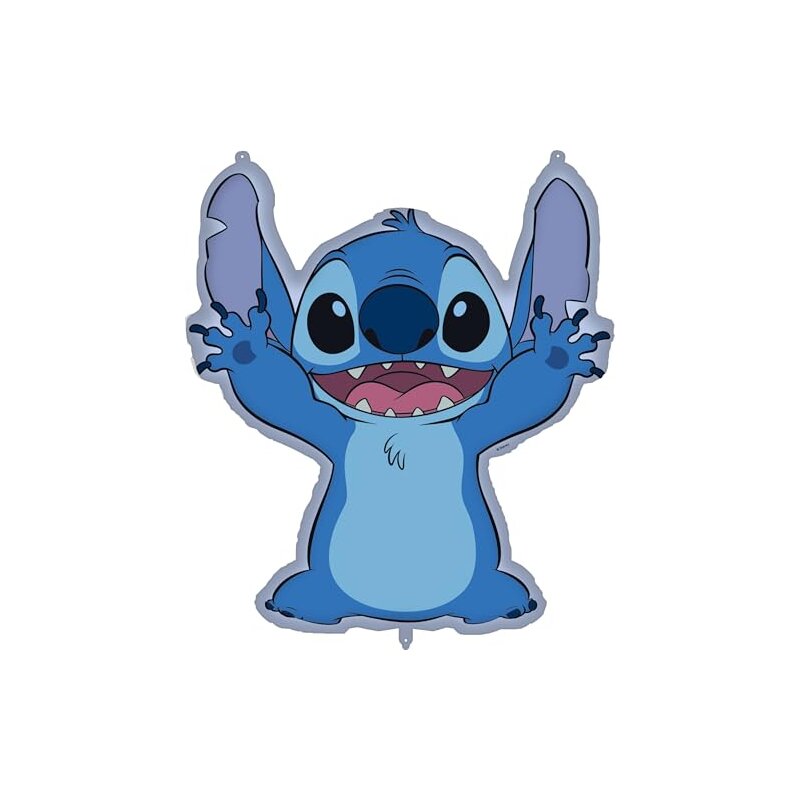 Stitch - Folienballon