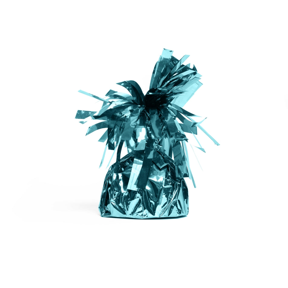 Ballongewicht hellblau 170g.