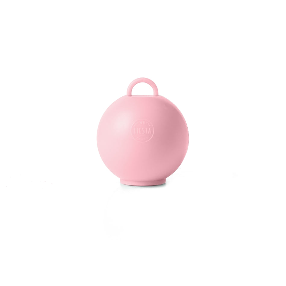 Ballongewicht Kettlebell rosa 75g.