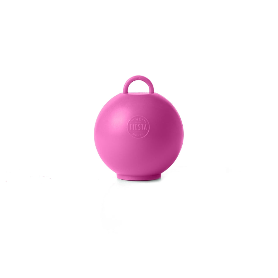 Ballongewicht Kettlebell pink 75g.