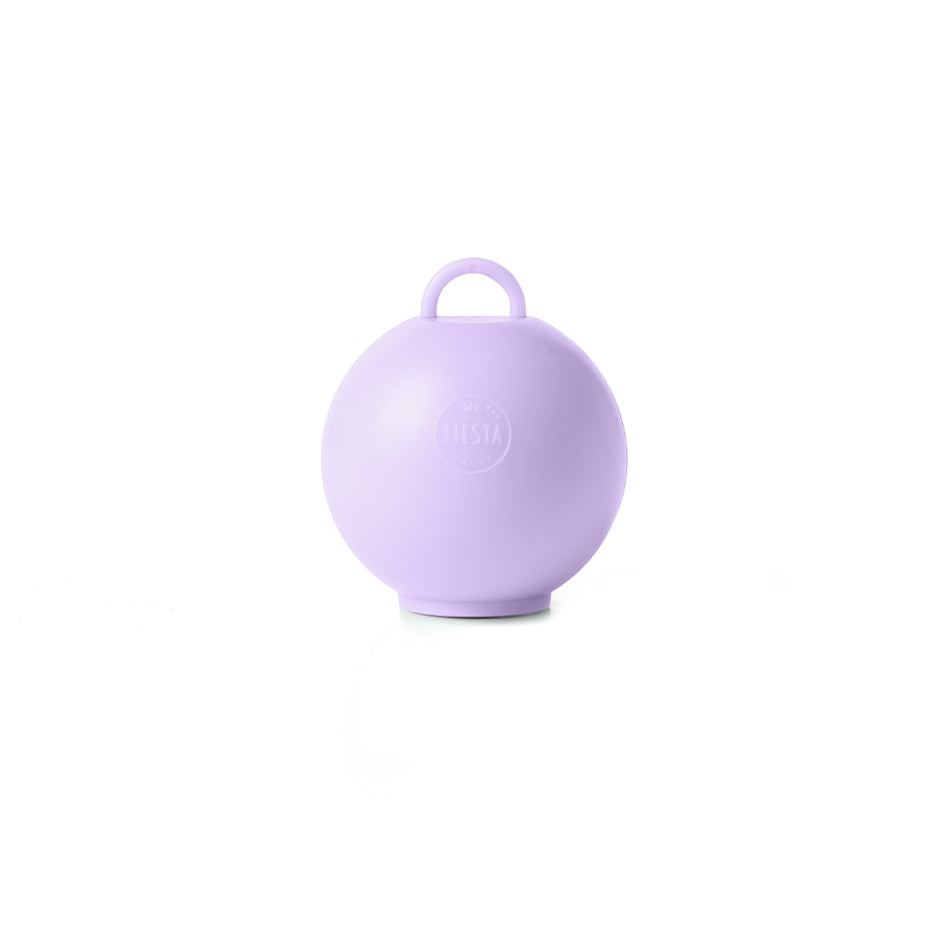 Ballongewicht Kettlebell flieder 75g.