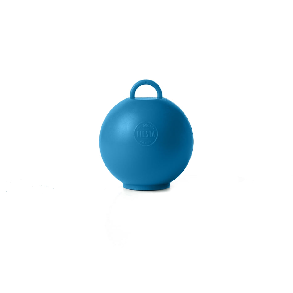 Ballongewicht Kettlebell blau 75g.