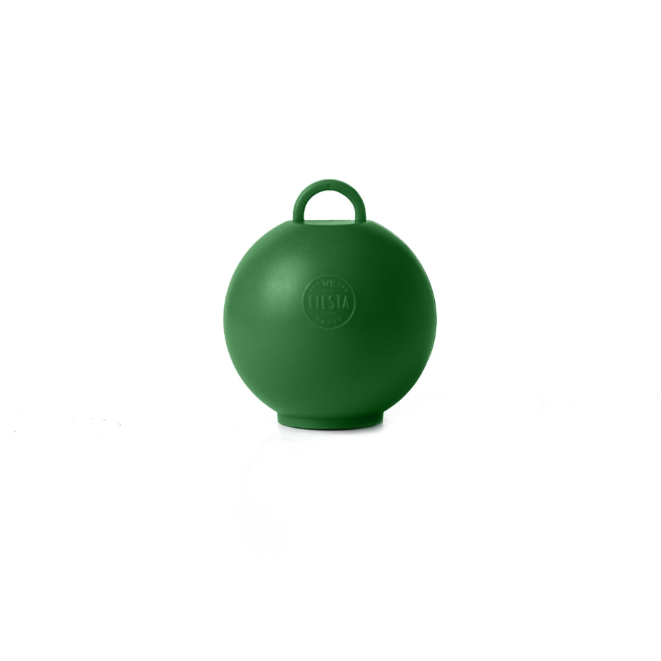 Ballongewicht Kettlebell grün 75g.