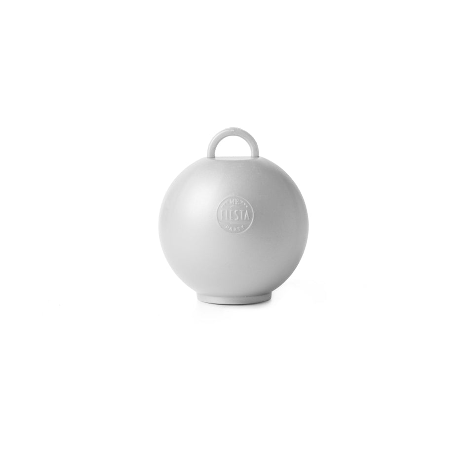 Ballongewicht Kettlebell silber 75g.