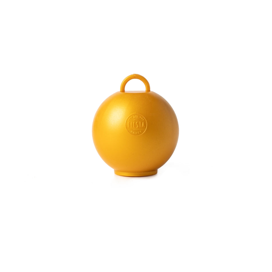 Ballongewicht Kettlebell gold 75g.